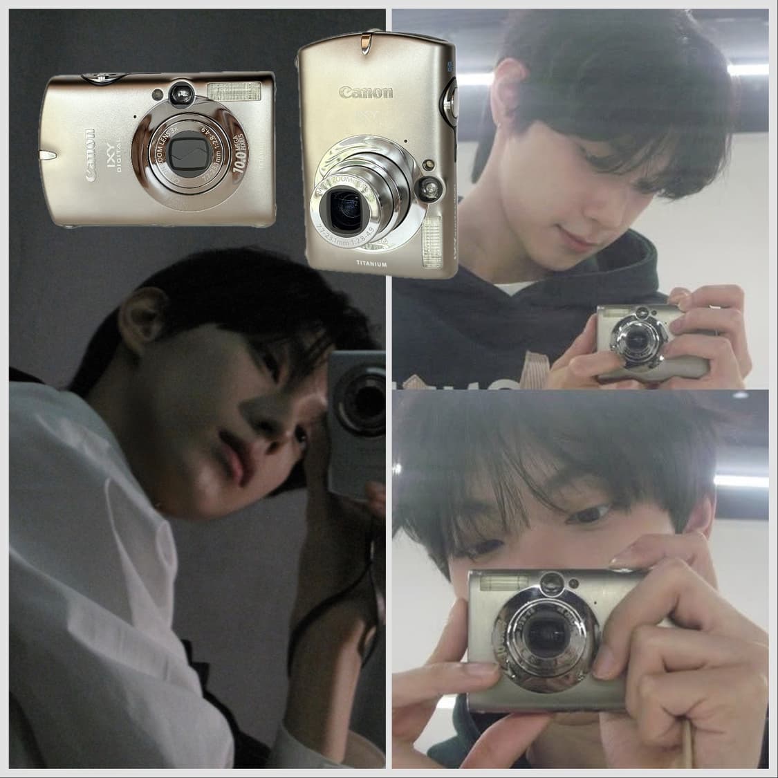 ✨최립우 디카✨캐논 익서스 900ti /익시1000 ixus900 디카 상품이미지1