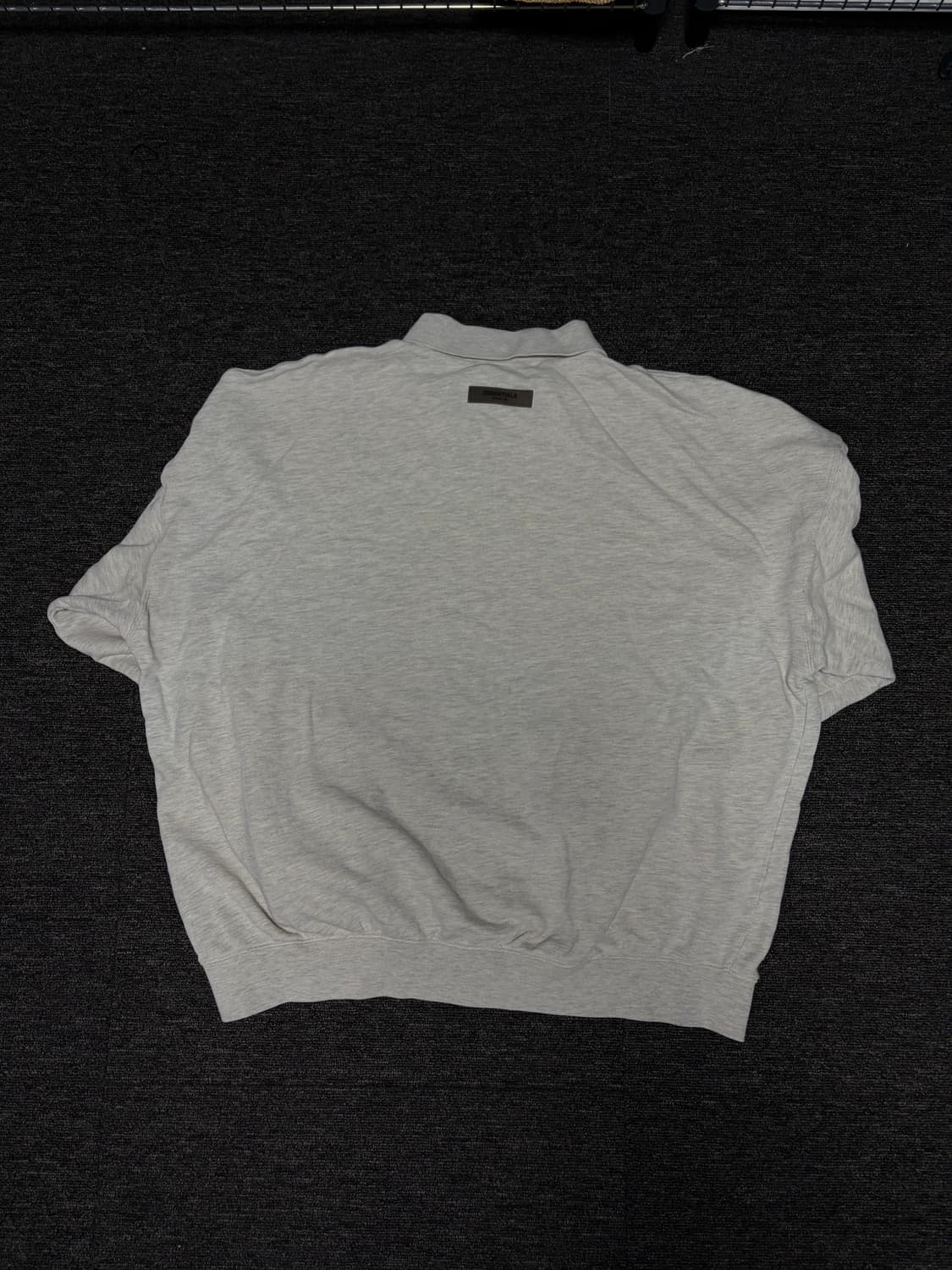 피어오브갓 에센셜 카라티셔츠 XL 상품이미지3