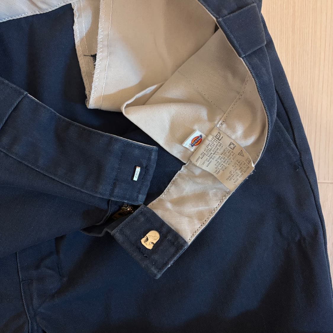 빈티지 페이드 디키즈 874팬츠 상품이미지4