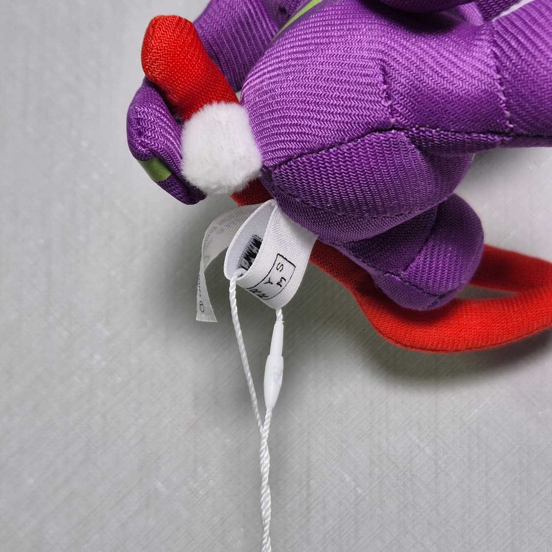 에반게리온 초호기 인형 (LOWRYS FARM 헬로키티x에반게리온) 상품이미지4