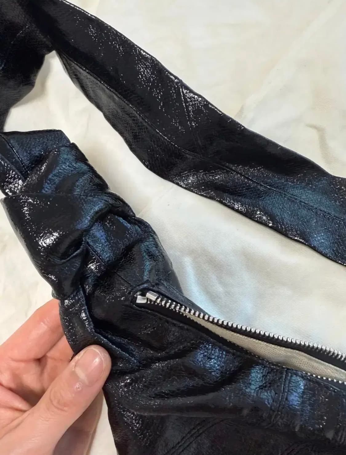 르메르 크루아상 백 범백 스몰 상품이미지3