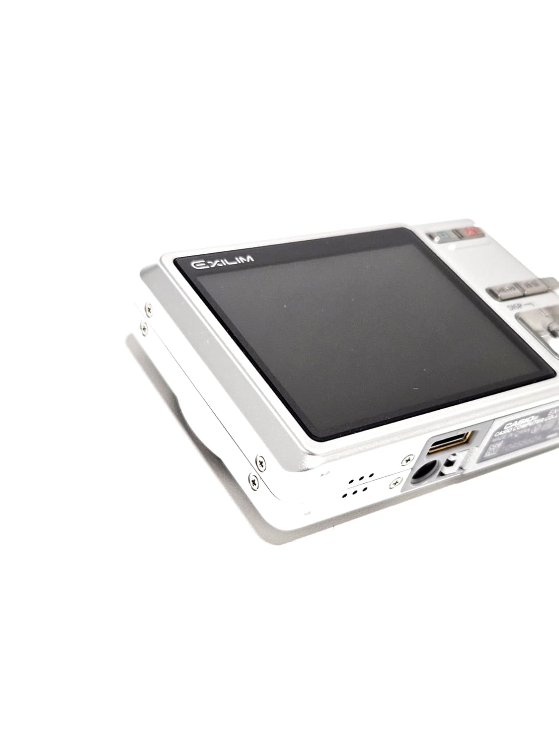 카시오 엑슬림 Casio Exilim EX-Z700 디카 디지털카메라 상품이미지5