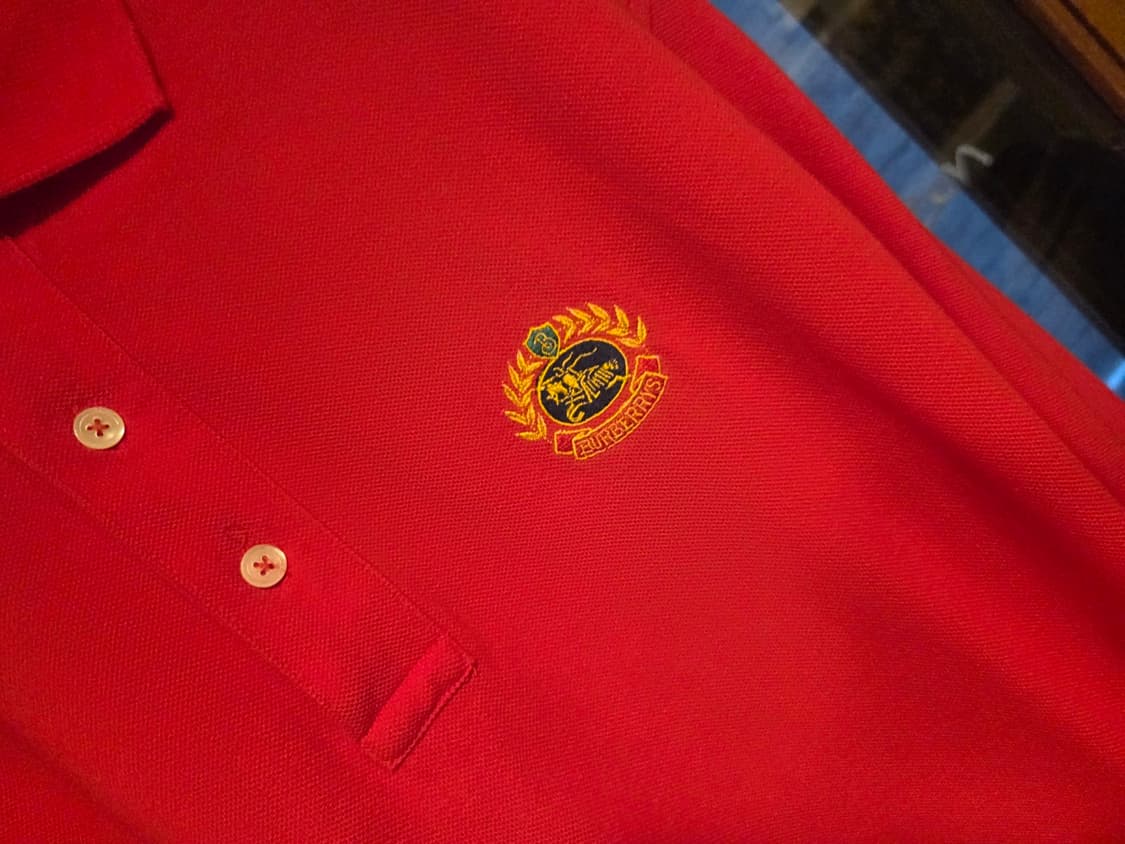 버버리 클래식 PK 티셔츠 상품이미지3