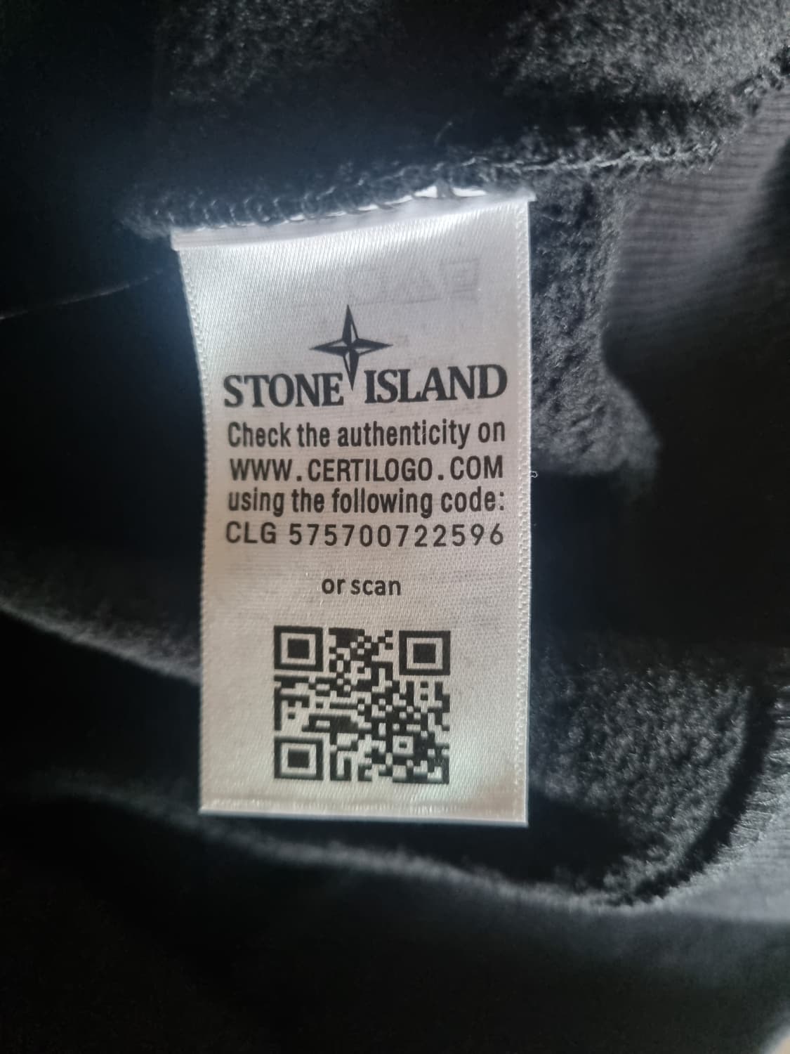 특가) 스톤아일랜드 스트라이프맨투맨.  XL 상품이미지6