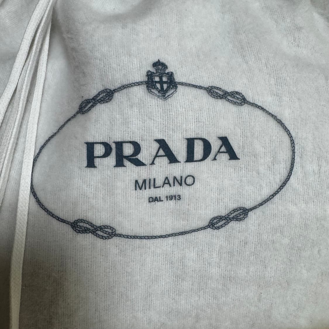 [PRADA/스몰] 리나일론 백팩 상품이미지10