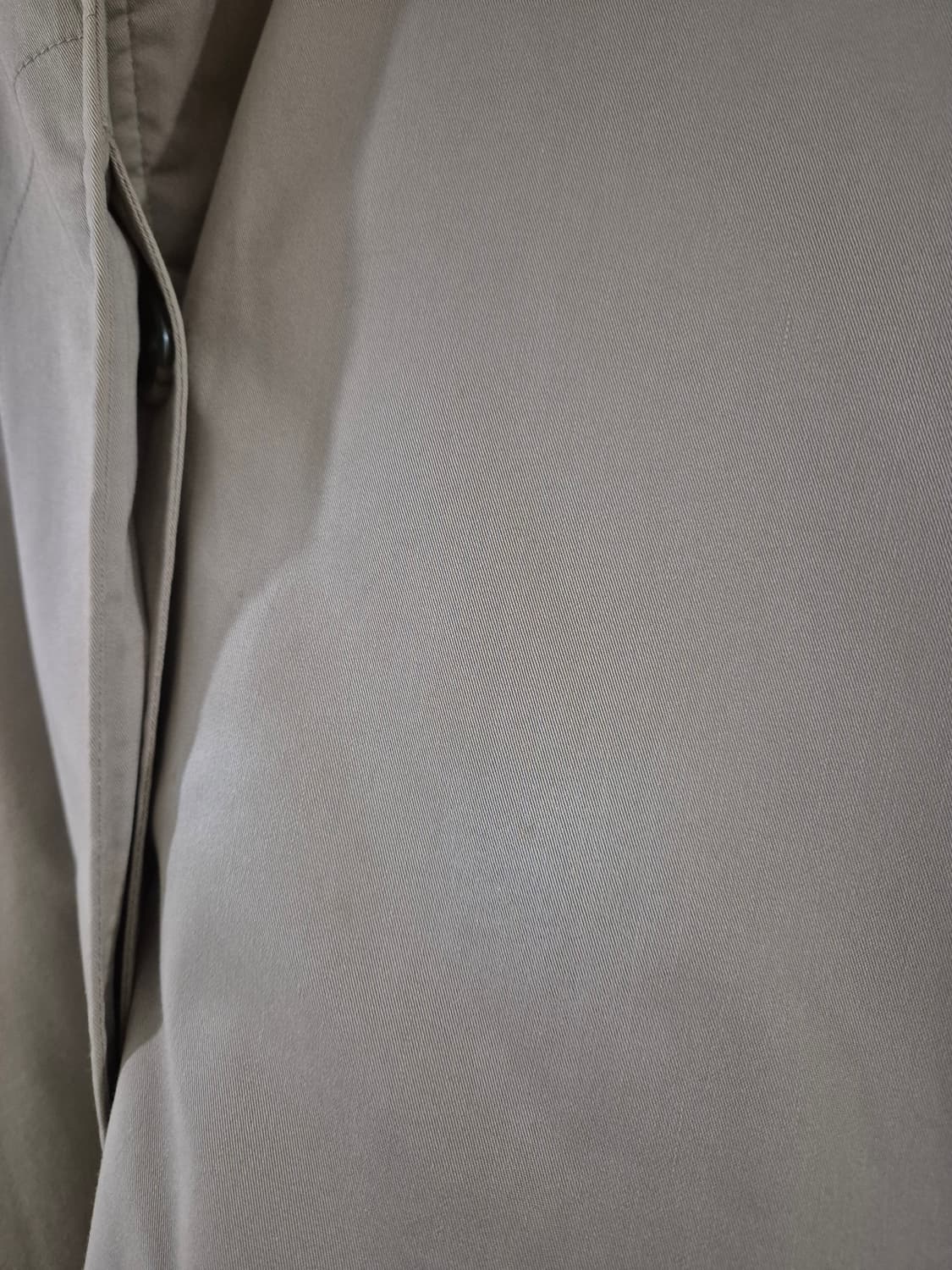 버버리 빈티지 롱 트렌치코트 Men 상품이미지8