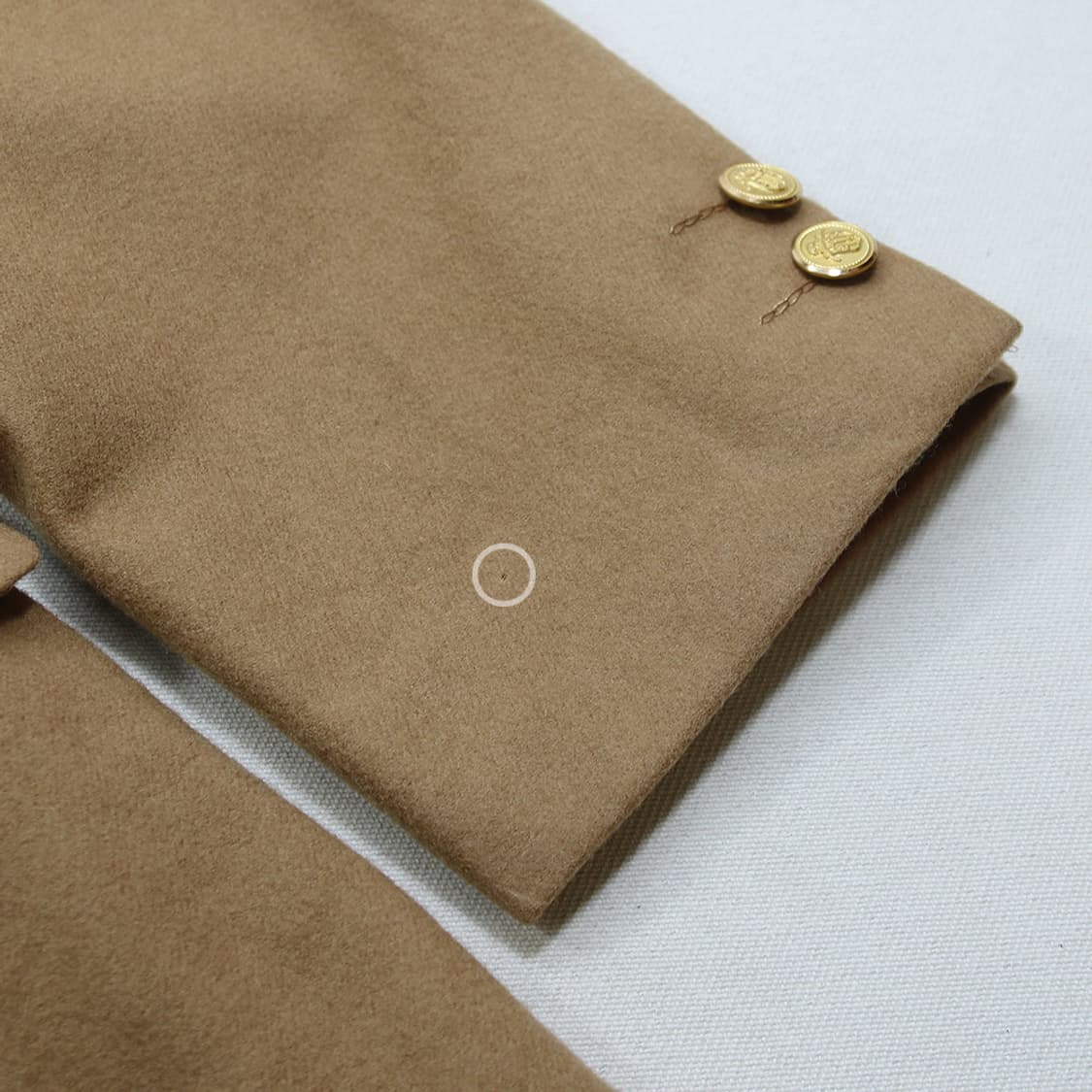 (착용컷) J.PRESS 금장 와펜 블레이져 (남성용 100) 상품이미지10