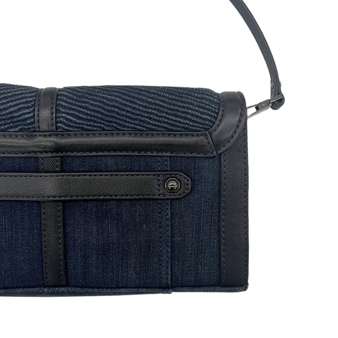 디젤 플리츠 데님 미니 숄더백 상품이미지7