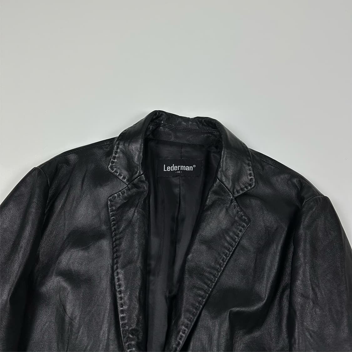 레더맨 양가죽 램스킨 블레이져 상품이미지3