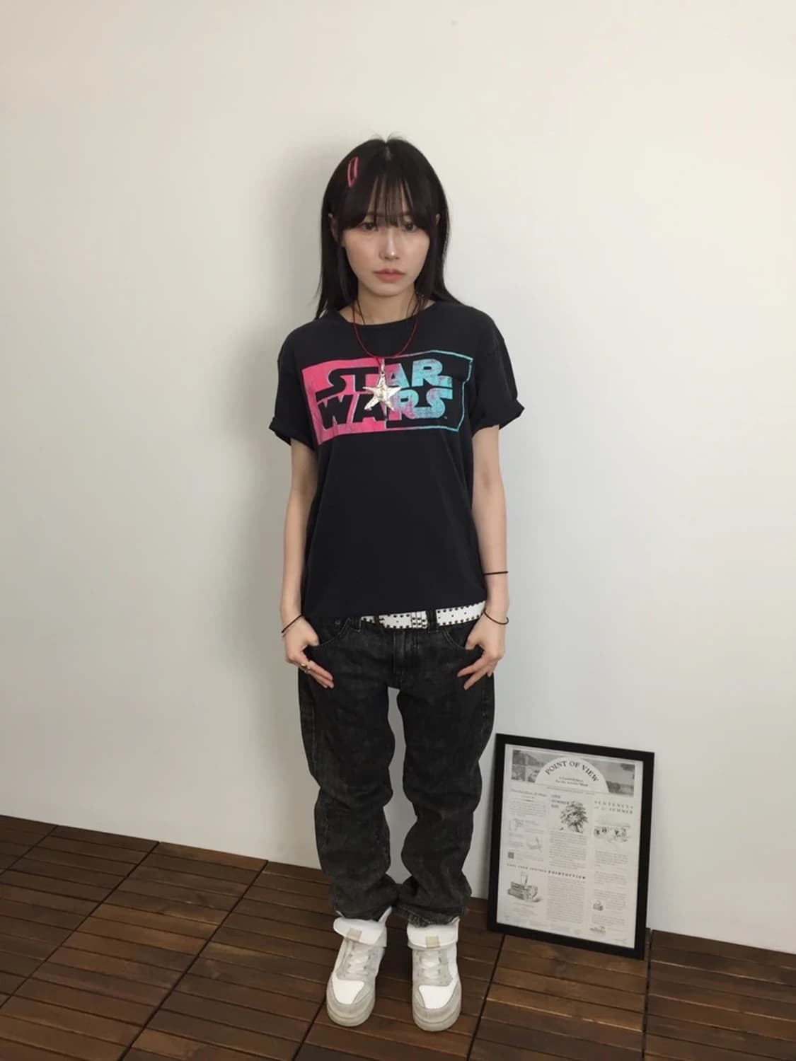 Star Wars Mad Engine Logo Tee 상품이미지1