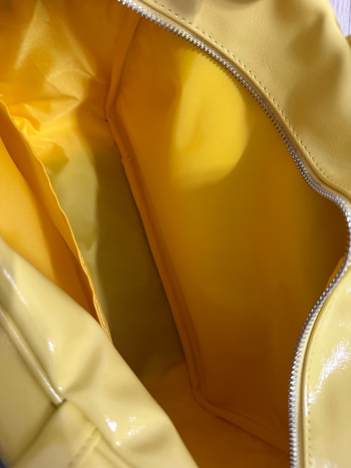 이미스 에나멜 보스턴 백 상품이미지5