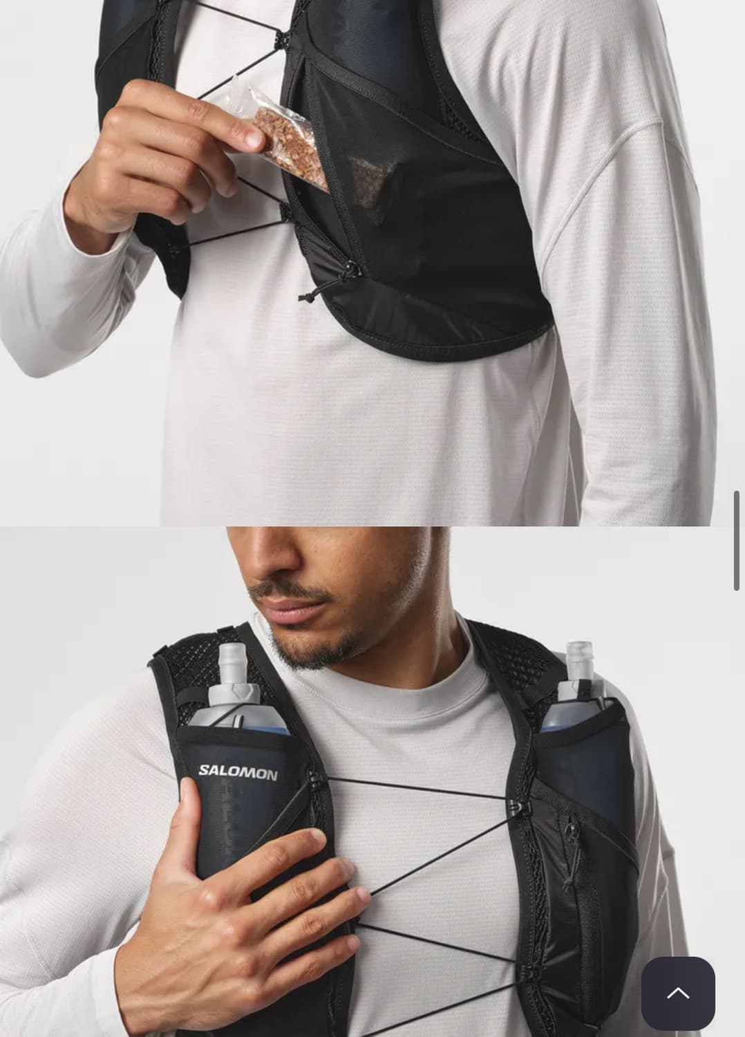 살로몬 액티브스킨4 런닝조끼 상품이미지8