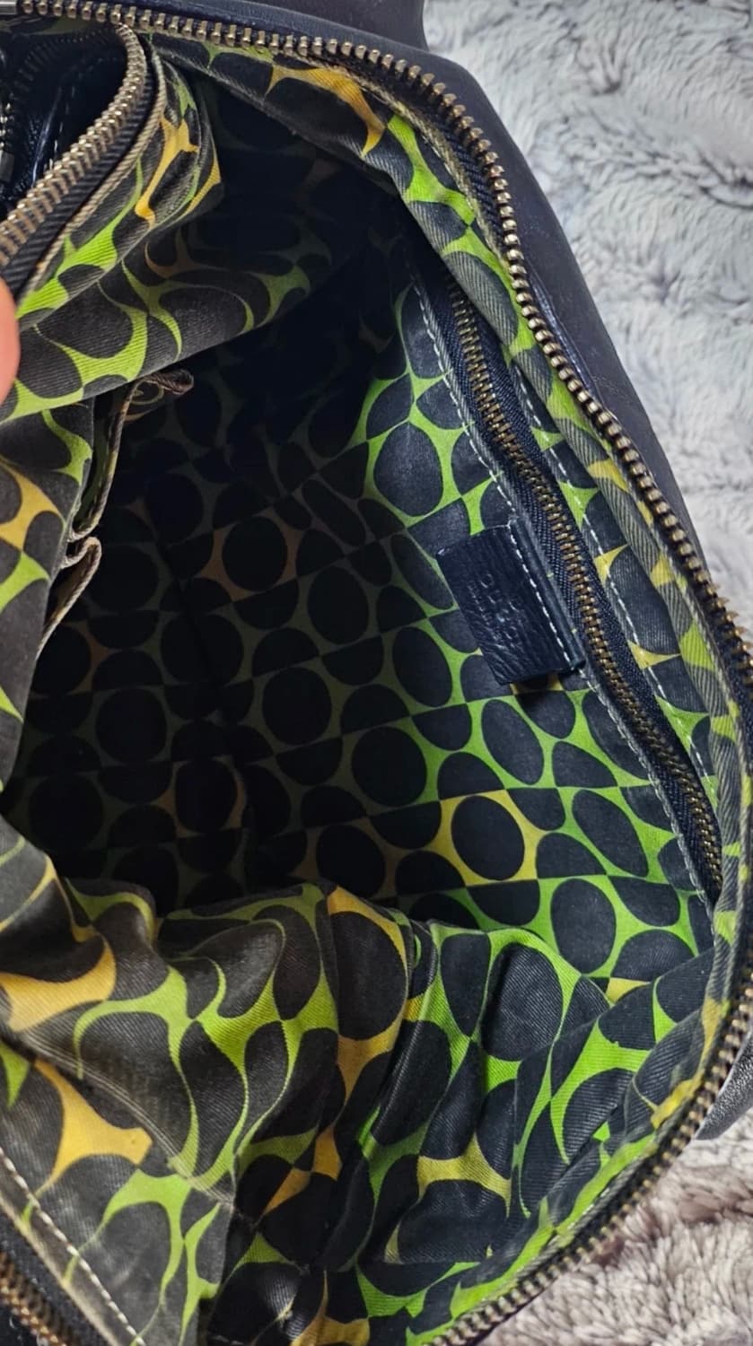 구찌 시마 GG 패턴 가죽 호보백(40/27/13) 상품이미지5