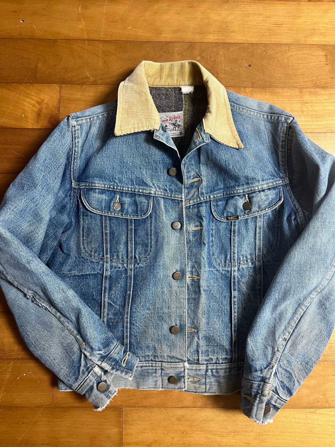 Lee 스톰라이더 상품이미지1