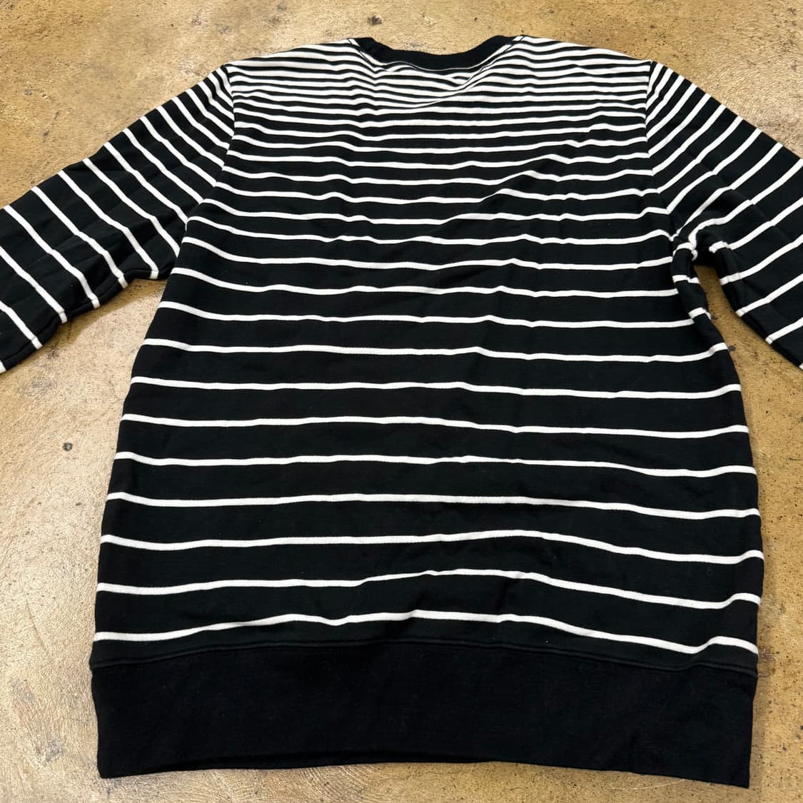 [정품/M] 폴스미스 단가라 맨투맨 b14 상품이미지4