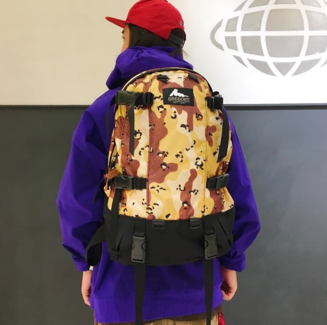 40th Gregory Chocolate Chip Day&half 상품이미지9