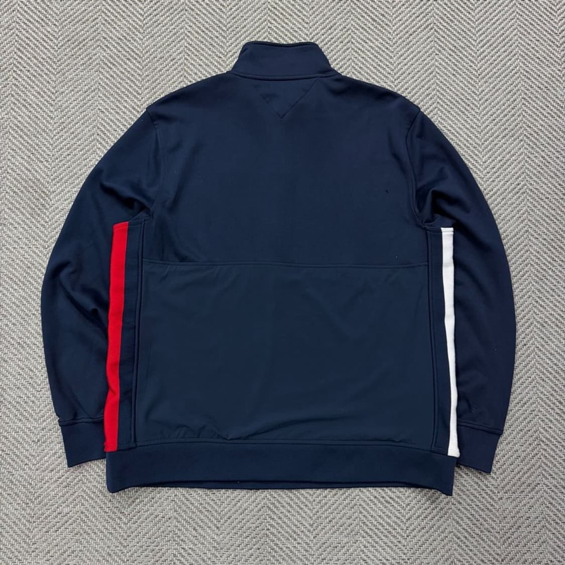 타미힐피거 배색 로고 웜업 v2887 상품이미지2