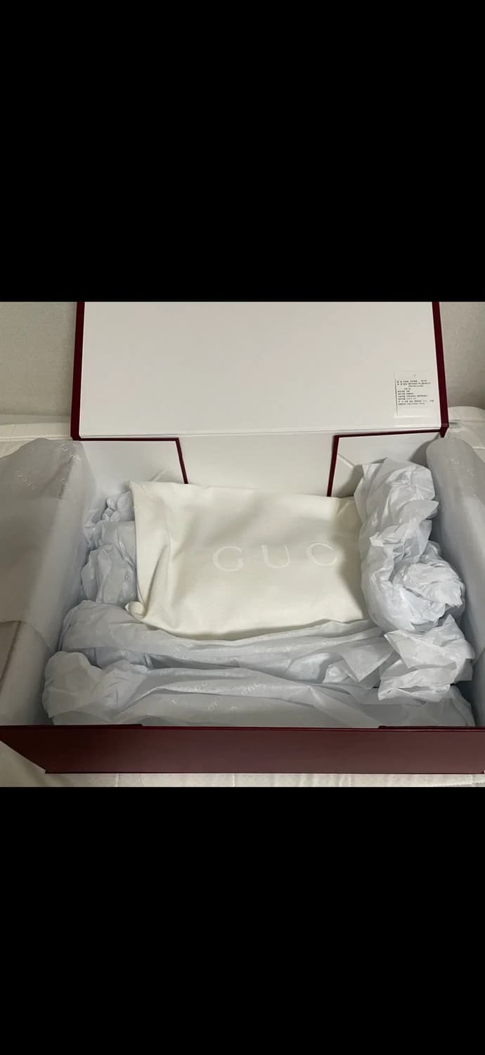 👡[구찌] 오피디아 스몰 핸드백 (베이지/화이트 수프림)👜 상품이미지8