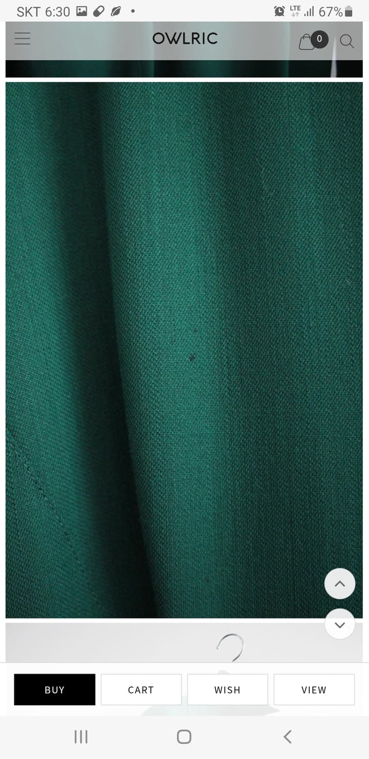 90's THIERRY MUGLER
 상품이미지5