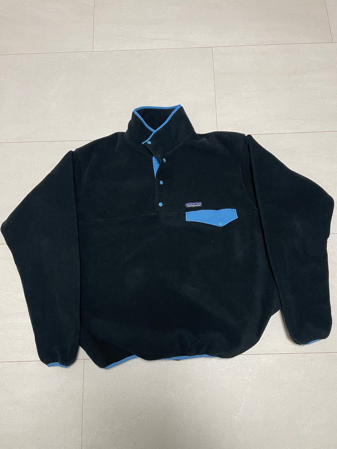 파타고니아 신칠라 블랙 라지 상품이미지1