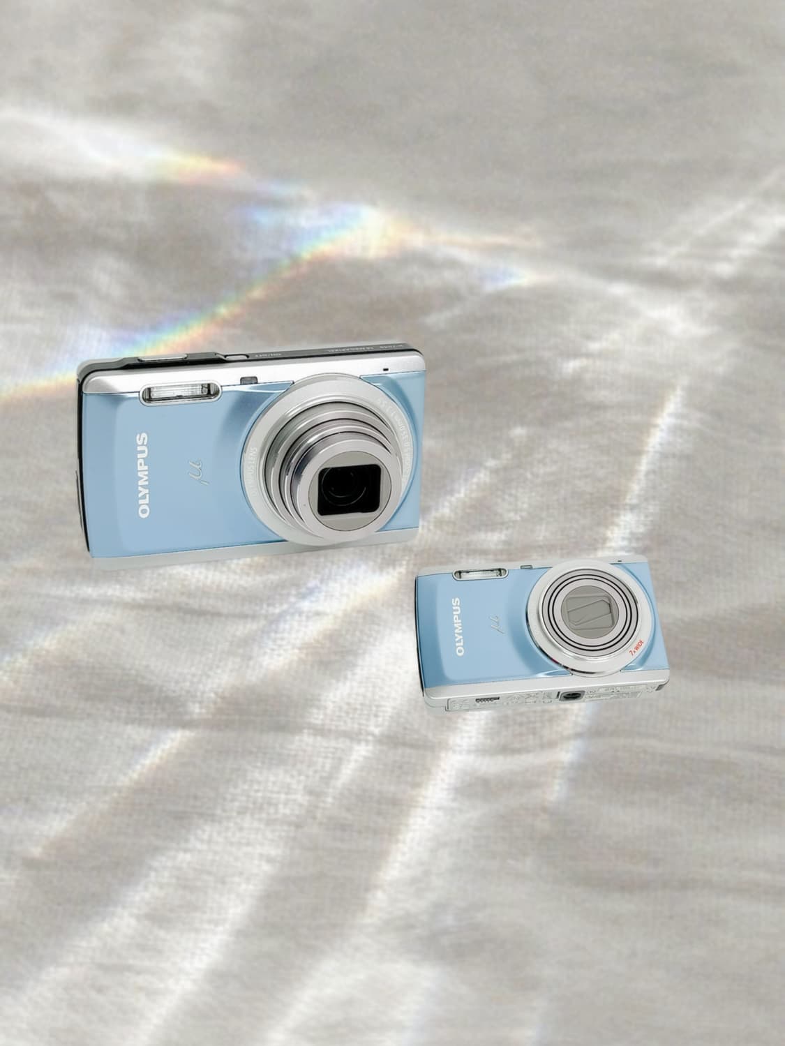 하투하!) 올림푸스 u-7040 Stylus 빈티지 디카 상품이미지1
