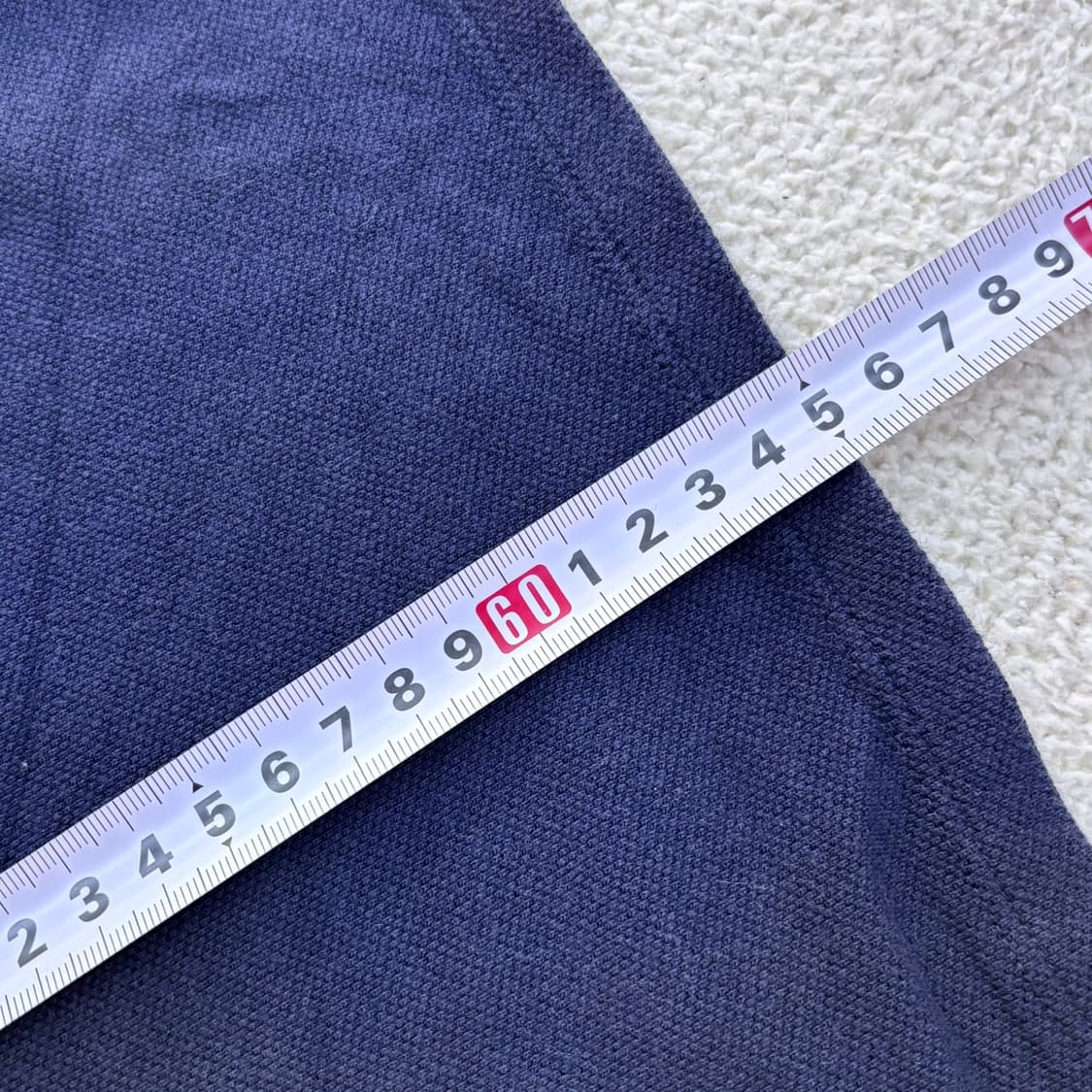 M 메종키츠네 폭스헤드 반팔 티셔츠 0325E 상품이미지5