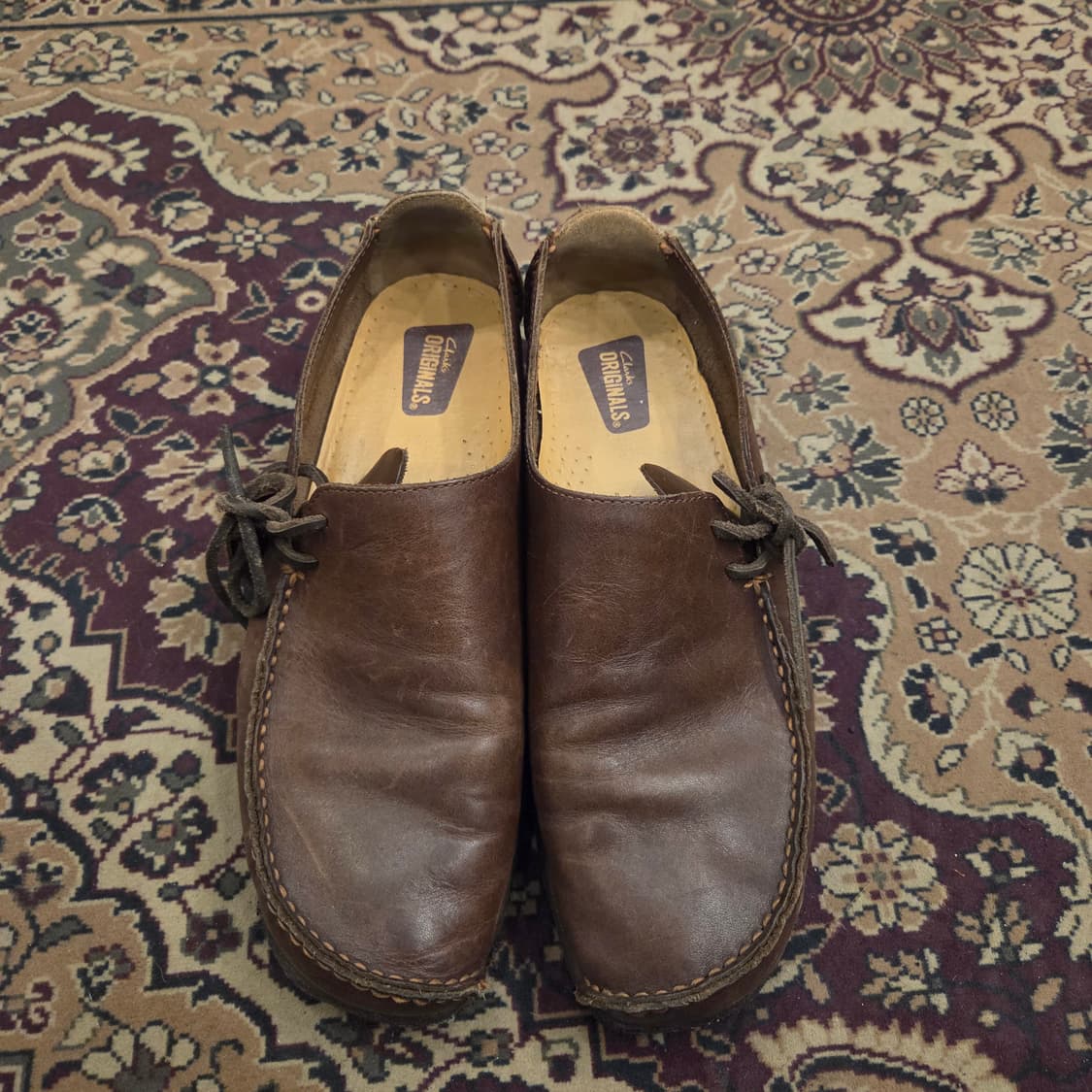 클락스 러거 브라운 260 상품이미지1