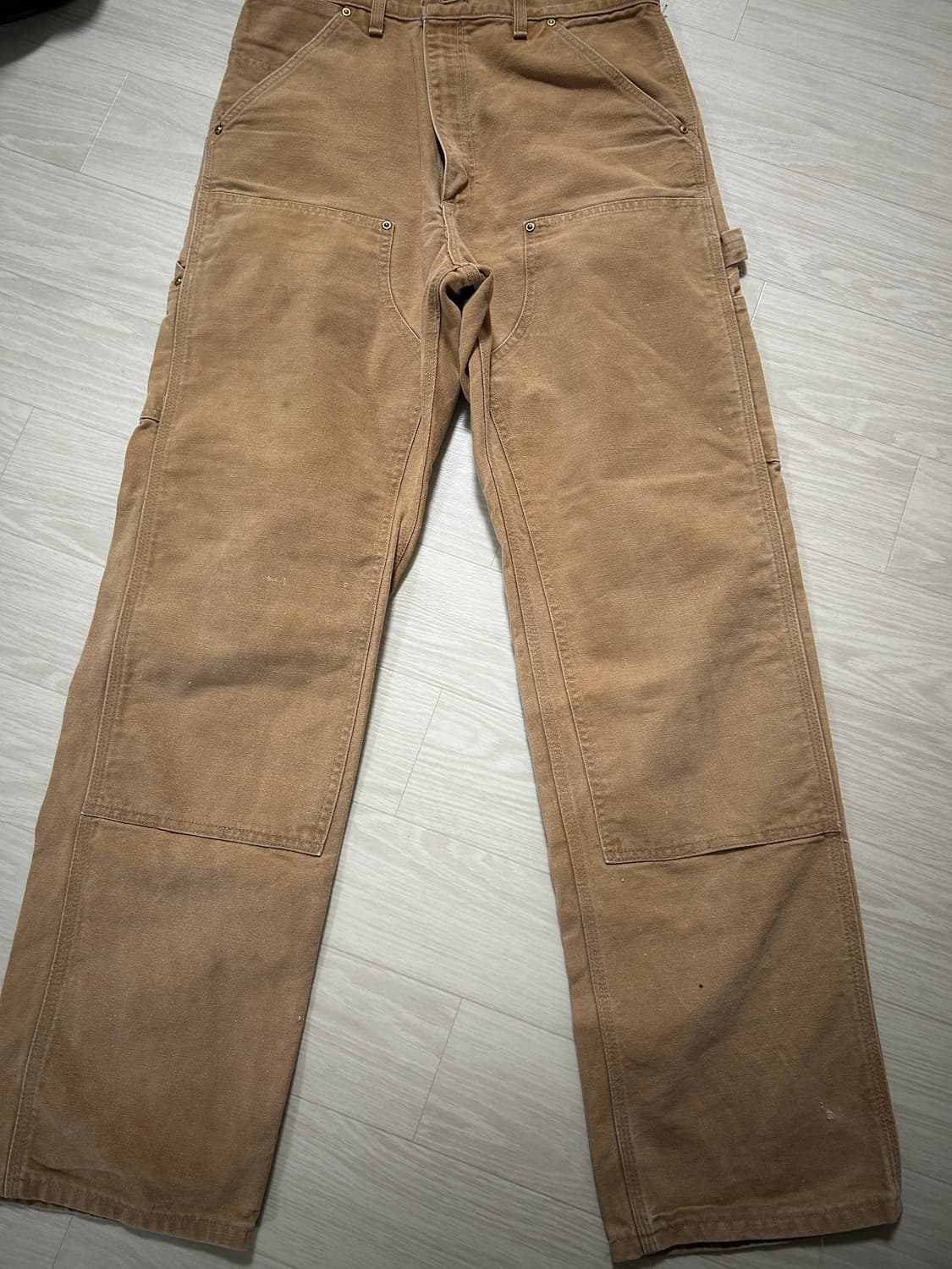 칼하트 더블니 카펜터 팬츠 34 상품이미지1