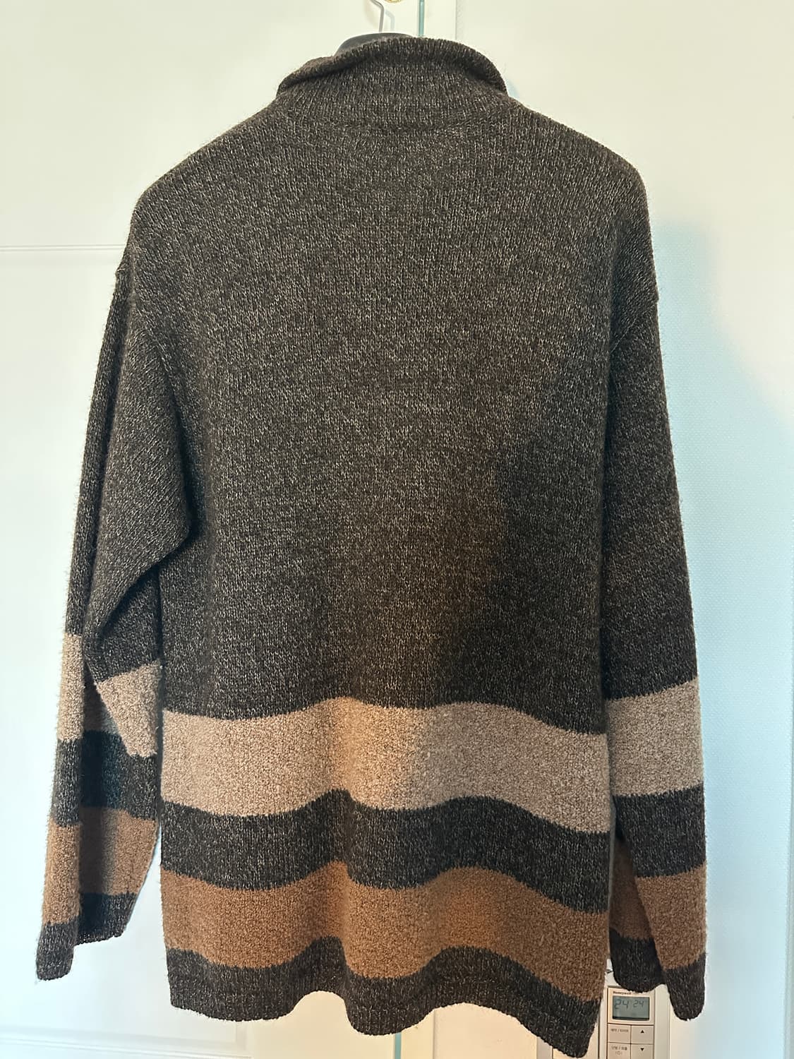 이세이 미야케 im product 울 가디건 L 상품이미지2