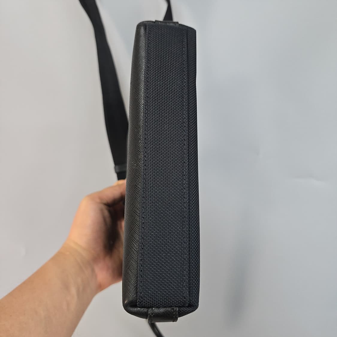빈폴 미니 세로 메신저백 크로스백 가방 상품이미지5