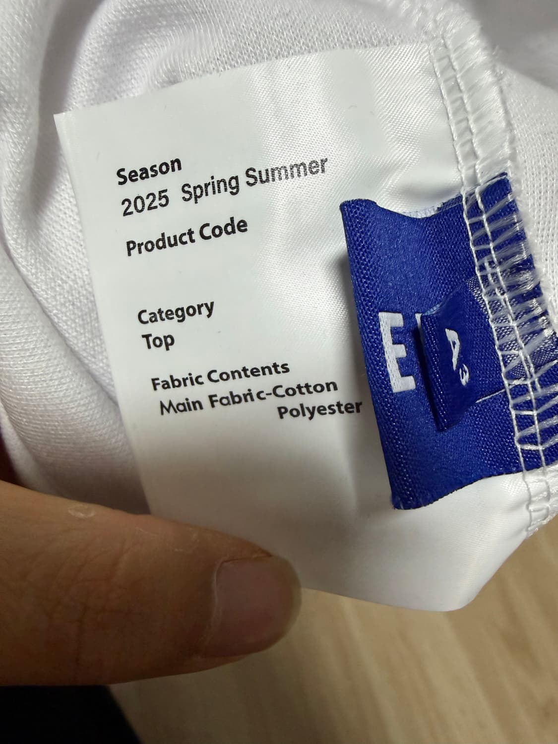 아더에러x메종키츠네 메디테이션 A3 상품이미지5