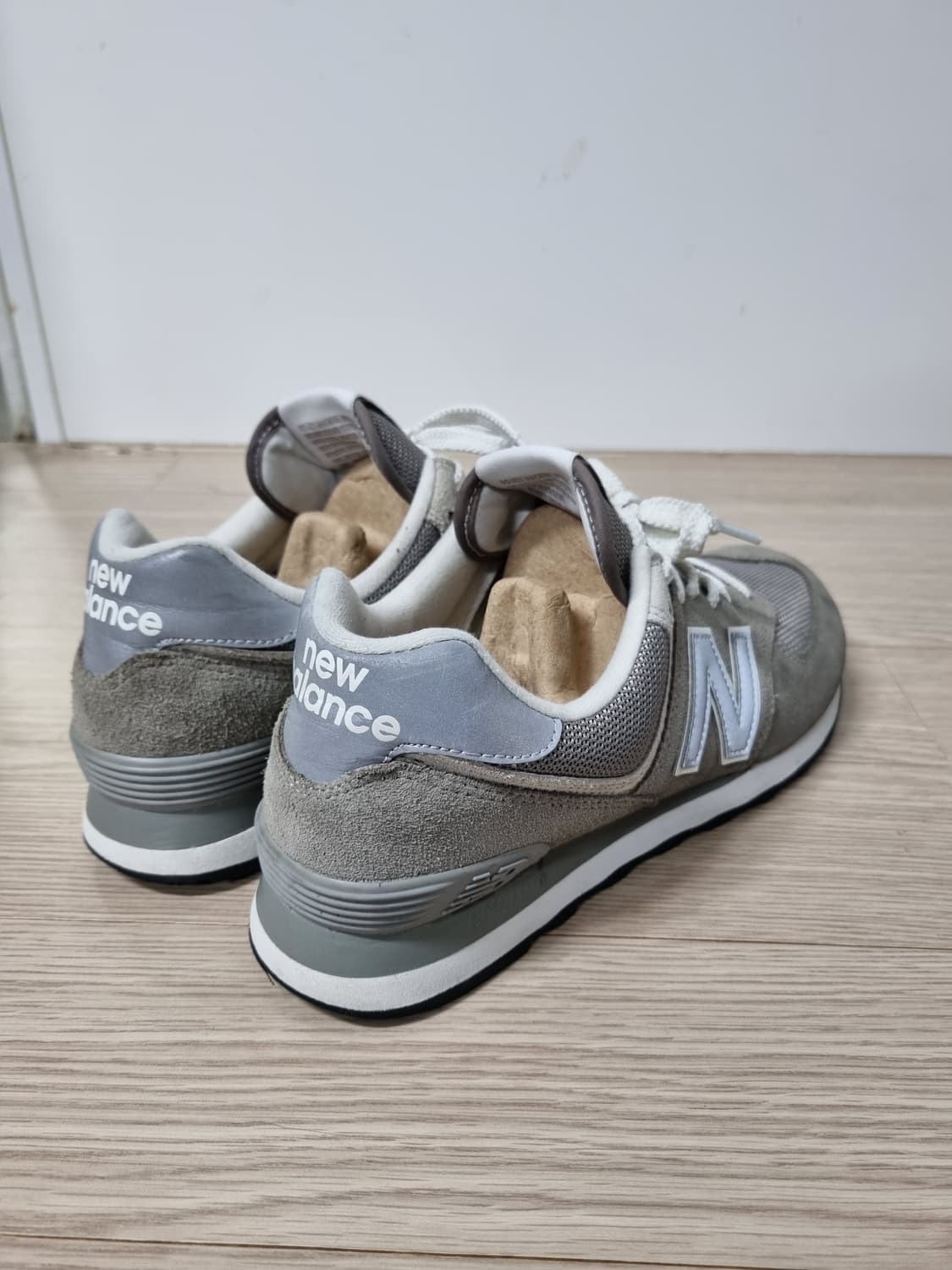 [270] 뉴발란스 574 클래식 그레이 상품이미지5