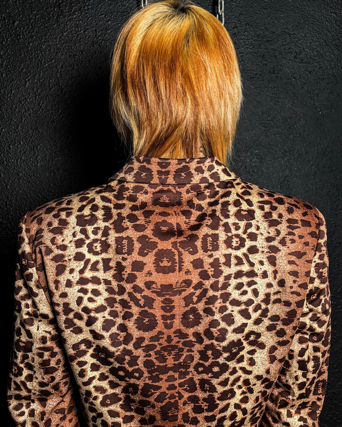 Leopard Pattern Jacket 상품이미지5
