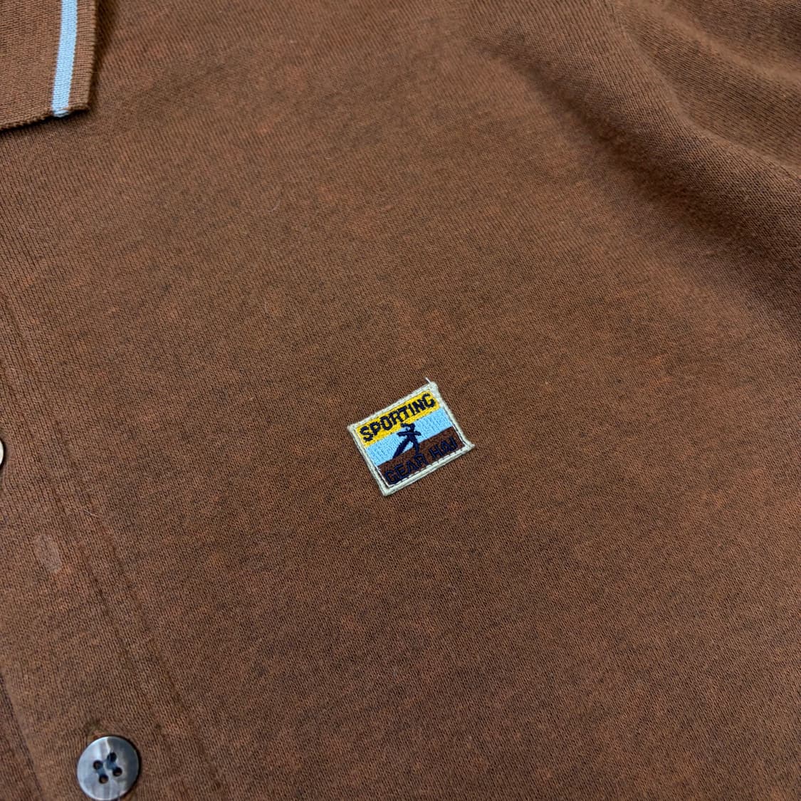 HAI SPORTING GEAR 이세이미야케 하이 셔츠 상품이미지4