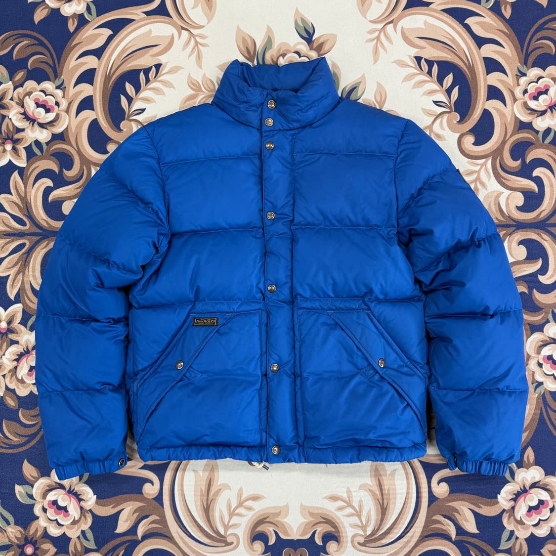 (S)폴로 랄프로렌 Polo ralphlauren 다운자켓(블루) 상품이미지1