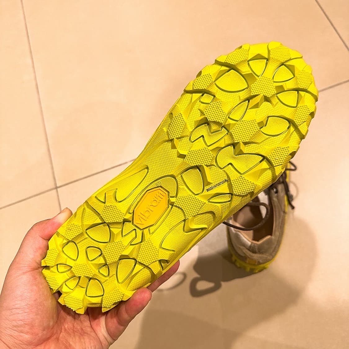 (정품/새상품) OUR LEGACY 아워레가시 남성 가베 스니커즈 상품이미지6