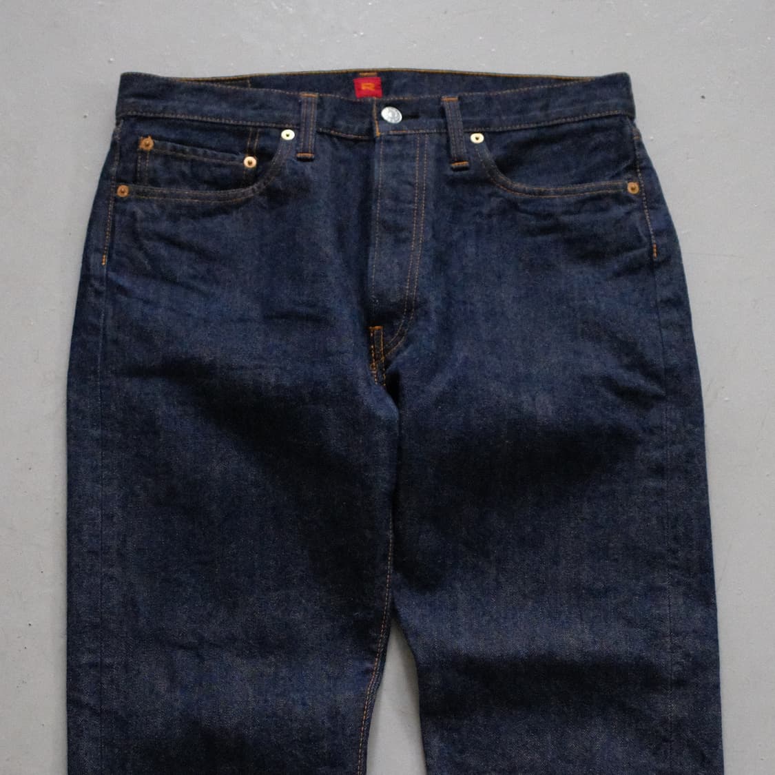 Made In JAPAN Resolute 710 Denim 상품이미지2