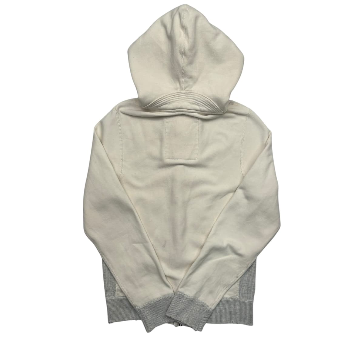 RUEHL NO 925 빈티지 화이트 후드집업 S 상품이미지4