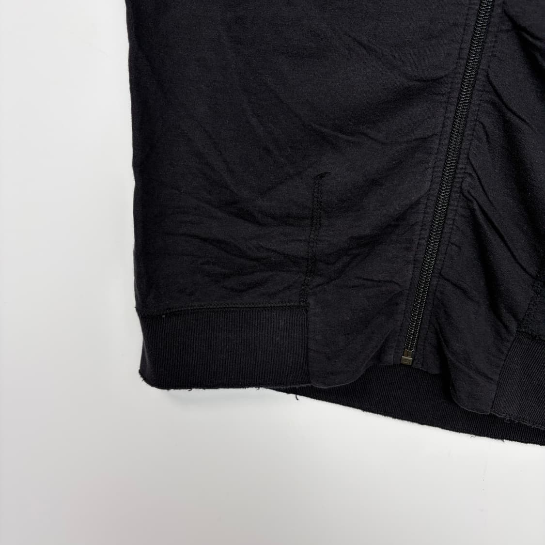 Dkny 도나카란뉴욕 집업 베스트 조끼 상품이미지6