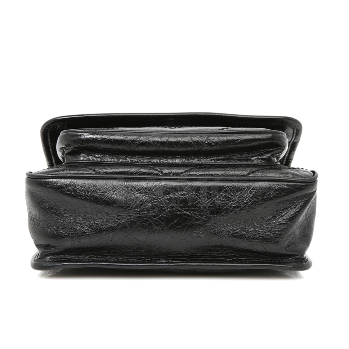 생로랑 니키 체인숄더 베이비 블랙 크로스백 633160 상품이미지7