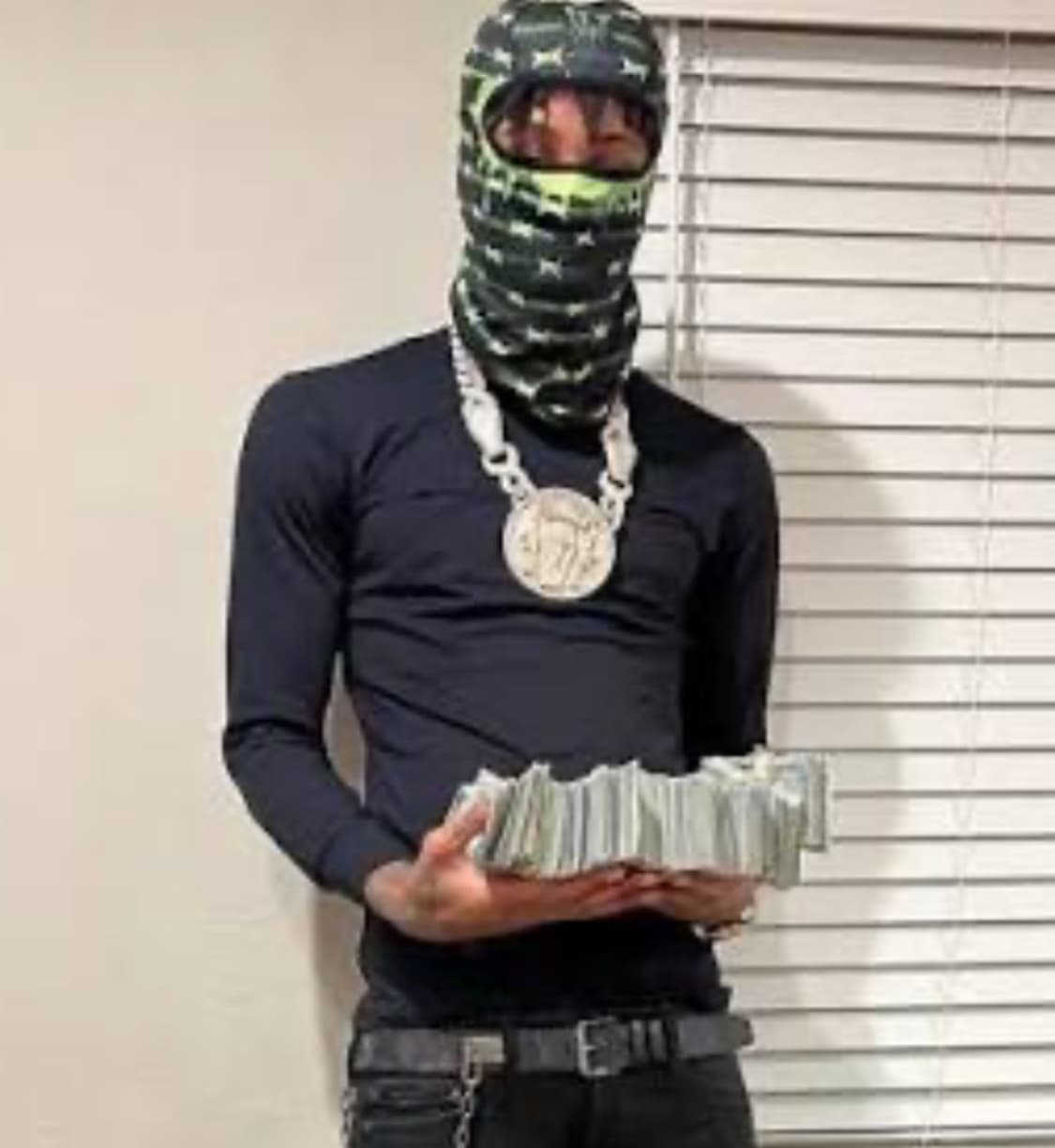 브이론 영보이NBA 바라클라바 상품이미지1