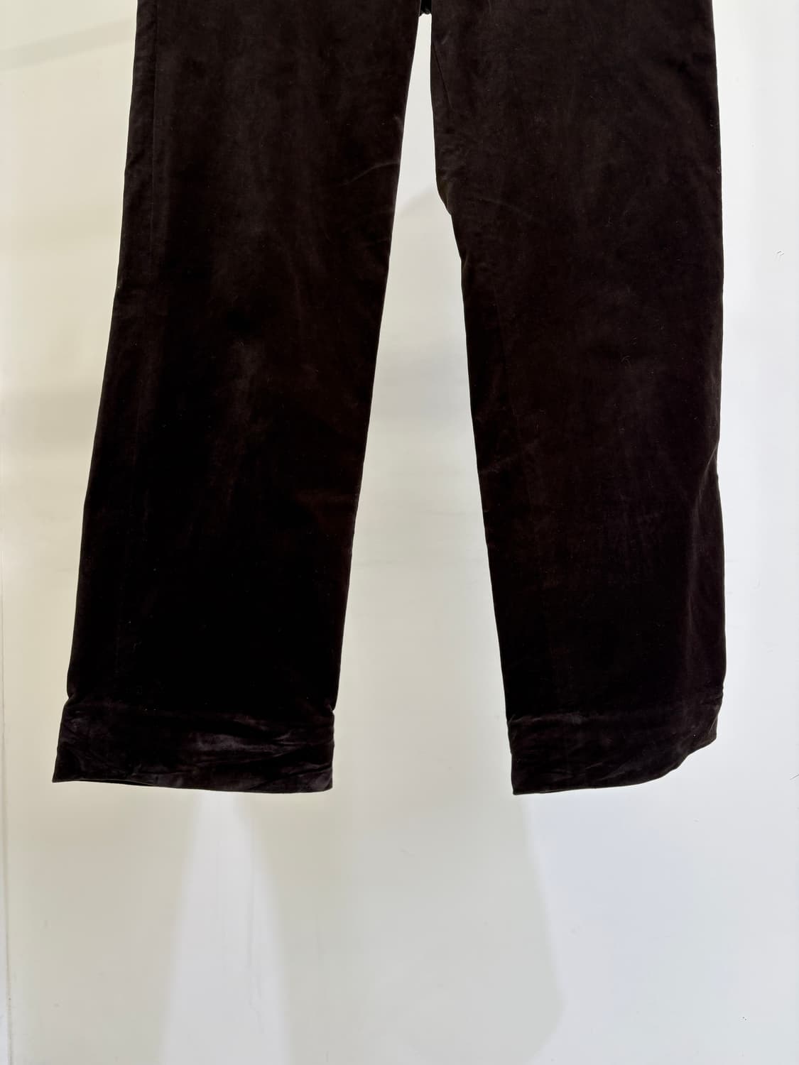 EPICURE (Made in Japan) 코튼팬츠 상품이미지4