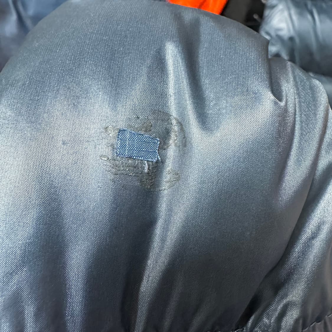 ✨ (바배) 노스페이스 700 눕시 고프코어 애벌레 패딩 상품이미지6