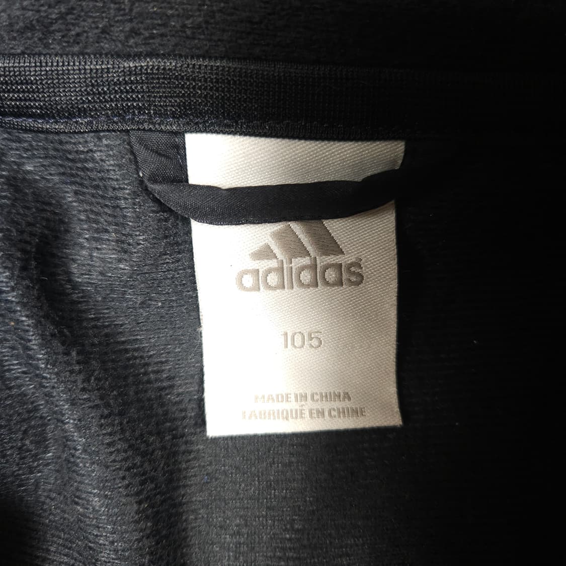 아디다스 뮌헨 바람막이 블랙 상품이미지4