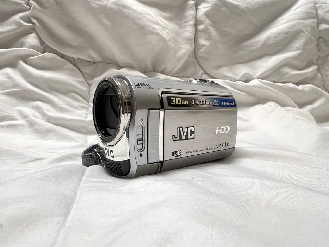 JVC Everio GZ-MG330 상품이미지1