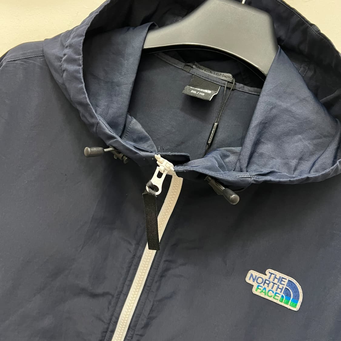 노스페이스 노벨티 스터닝 에코 바람막이 아노락 2XL 상품이미지3