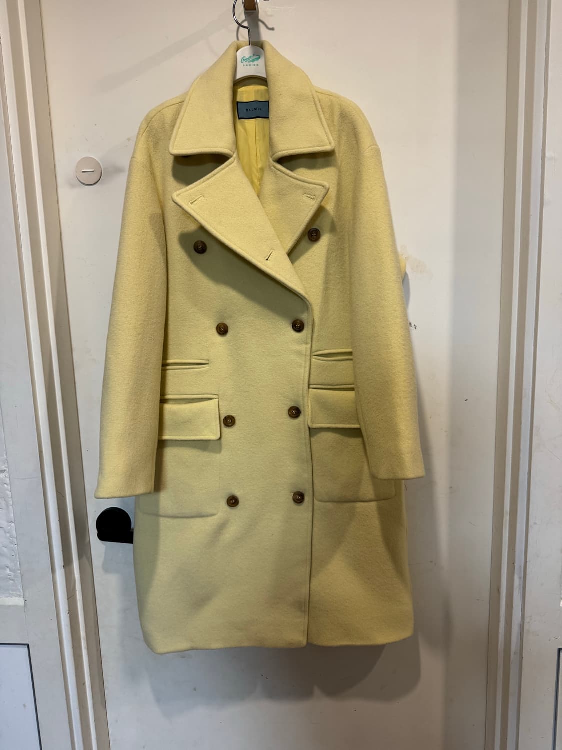 blumin 블루민 마카롱 코트 상품이미지3