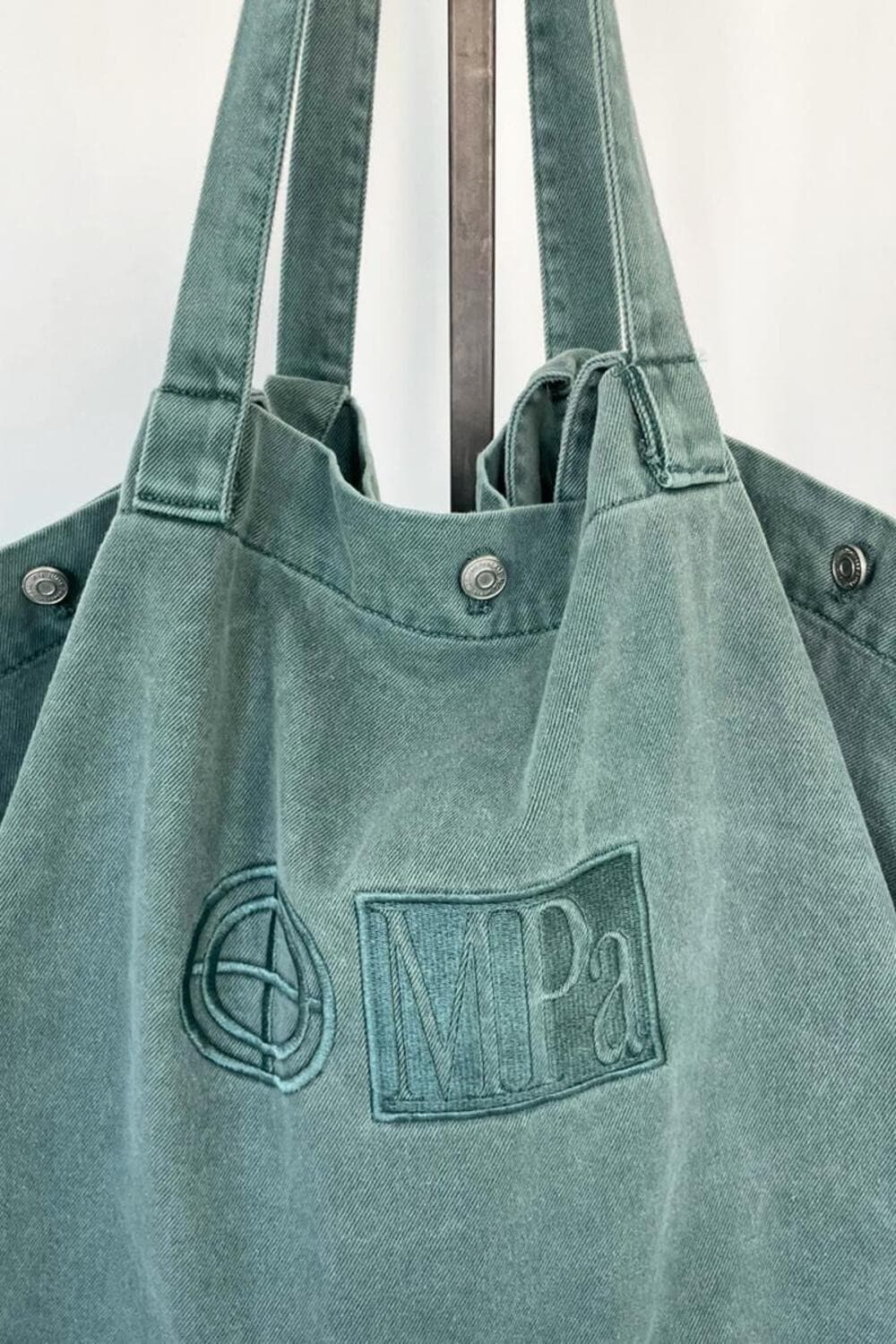 MPa BIG BAG (EMERALD) 플라스틱프로덕트 빅백 상품이미지2