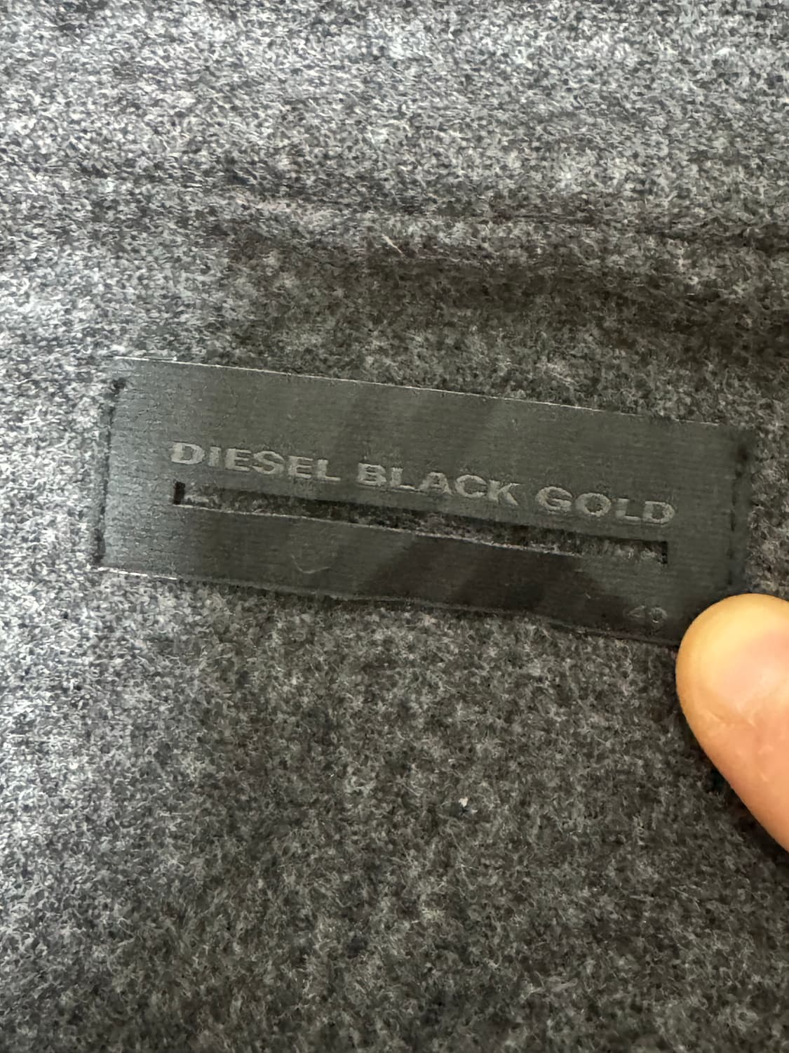 디젤 블레이져 상품이미지2