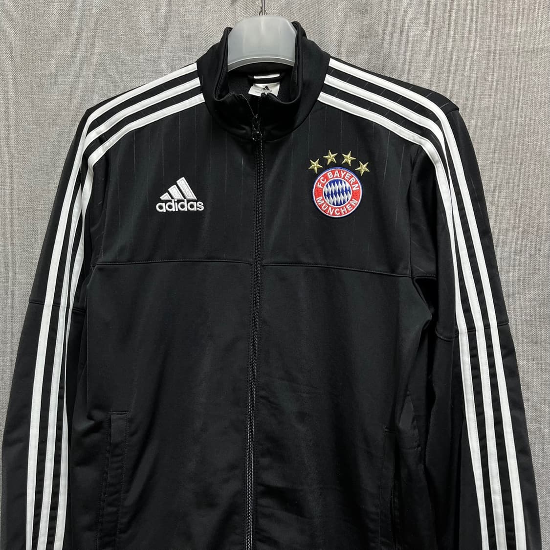 [100] 아디다스 FC 바이에른 뮌헨 트랙탑 져지 상품이미지3